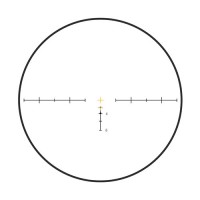 Trijicon 3x30 Compact ACOG Amber Crosshair 300BLK