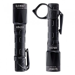 Z-Bolt Hand Carry LED 18650 (BLK)