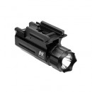 NcSTAR Quick Release 150 Lumen Flashlight