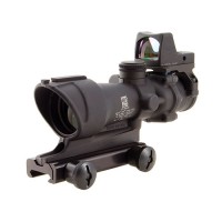 Trijicon ACOG 4x32 Tritium Amber Crosshair