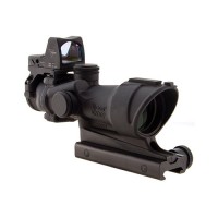 Trijicon ACOG 4x32 Tritium Amber Crosshair