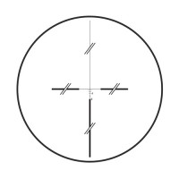 Trijicon ACOG 4x32 Tritium Amber Crosshair