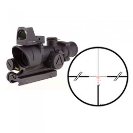 Trijicon ACOG 4x32 LED Riflescope Red Crosshair