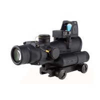 Trijicon ACOG 4x32 LED Riflescope Red Crosshair