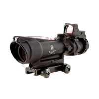 Trijicon ACOG 3.5x35 BAC Riflescope Red Crosshair