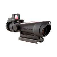 Trijicon ACOG 3.5x35 BAC Riflescope Red Crosshair