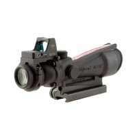 Trijicon ACOG 3.5x35 BAC Riflescope Red Crosshair