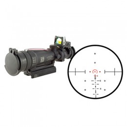 Trijicon ACOG 3.5x35 BAC Riflescope Red Horseshoe