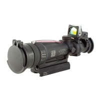 Trijicon ACOG 3.5x35 BAC Riflescope Red Horseshoe