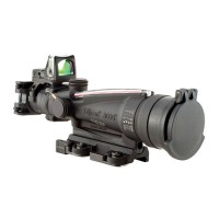 Trijicon ACOG 3.5x35 BAC Riflescope Red Horseshoe