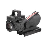 Trijicon ACOG 4x32 BAC Riflescope Red Crosshair