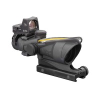 Trijicon ACOG 4x32 BAC Riflescope Amber Crosshair