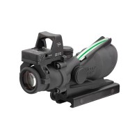 Trijicon ACOG 4x32 BAC Riflescope Green Chevron