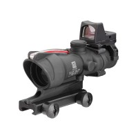 Trijicon ACOG 4x32 BAC Riflescope Red Chevron