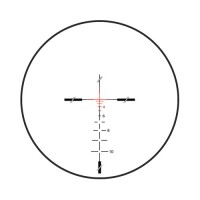 Trijicon ACOG 4x32 BAC ECOS Red Crosshair