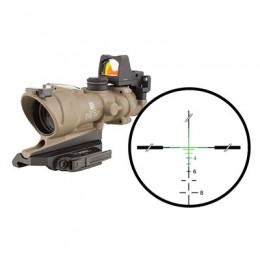 Trijicon ACOG 4x32 BAC ECOS Green Crosshair