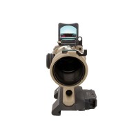 Trijicon ACOG 4x32 BAC ECOS Green Crosshair