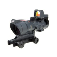 Trijicon ACOG 4x32 BAC Riflescope Red Chevron