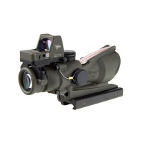 Trijicon ACOG 4x32 BAC Riflescope Red Chevron