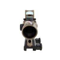 Trijicon ACOG 4x32 BAC Riflescope Red Chevron