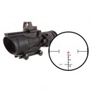 Trijicon ACOG 6x48 BAC Red Chevron with RMR .308