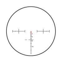 Trijicon ACOG 6x48 BAC Red Chevron with RMR .308