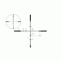 Nikon M-TACTICAL 1-4x24mm MK1-MOA