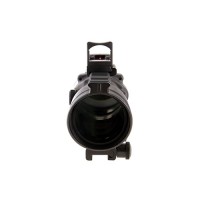 Trijicon ACOG 6x48 Red Chevron with RMR 6.5 MOA