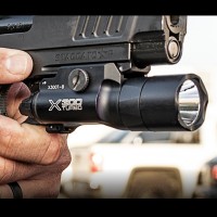 Surefire X300T-B Turbo Weapon Light