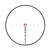 Sig Sauer TANGO4 1-4x24mm 5.56/7.62 Horseshoe Dot