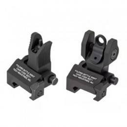 Troy M4 Iron Sight Set Black