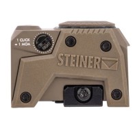 Steiner MPS Micro Pistol Sight FDE