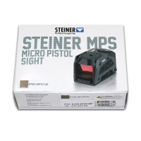 Steiner MPS Micro Pistol Sight FDE