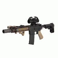 Primary Arms Gen II 3x Compact Prism Scope