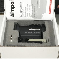 Aimpoint  H-2 Red Dot Sight with 39mm Spacer LRP