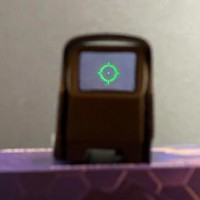 Advantiveinc Holoflective Gun Sight