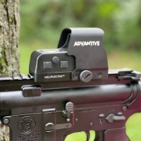 Advantiveinc Holoflective Gun Sight