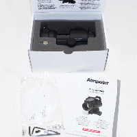 Aimpoint PRO Patrol Rifle Optic ダットサイト