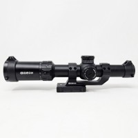 Gideon Optics Guardian LPVO 30mm Scope Mount