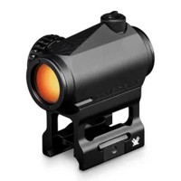 Vortex Crossfire Red Dot 2 MOA Dot Reticle