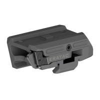 Eratac Ultra Slim Lever Mount for Red Dot Sights