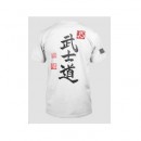 RONIN Tactics Bushido Tシャツ ホワイト