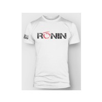 RONIN Tactics Bushido Tシャツ ホワイト