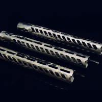 Smoke Composites Carbon Fiber Free Float Handguard