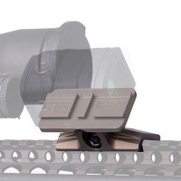 Reptilia Dot Mount For Aimpoint ACRO P1/P2 Steiner