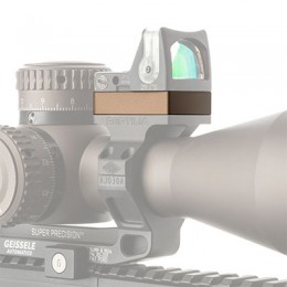 Reptilia ROF Risers For Trijicon RMR SRO