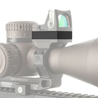 Reptilia ROF Risers For Trijicon RMR SRO