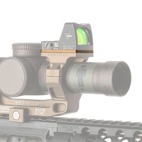 Reptilia ROF Risers For Trijicon RMR SRO