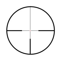 Zeiss Conquest V4 4-16x44mm Illum #20 Z-Plex #60