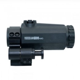 Viridian Dot Electro Optic Magnifier